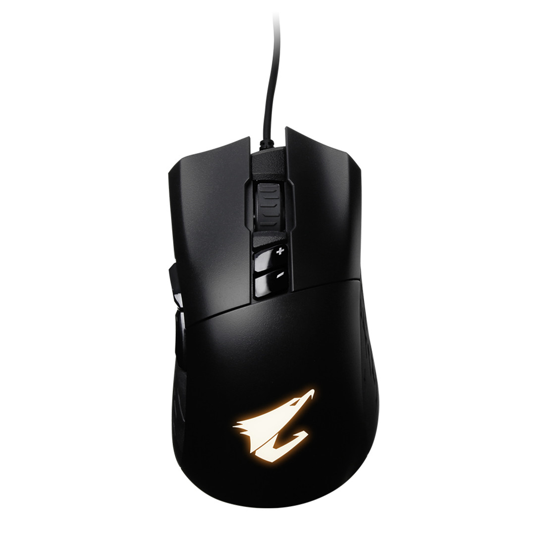 Компьютерная мышь Gigabyte GM-AORUS M3 Чёрная