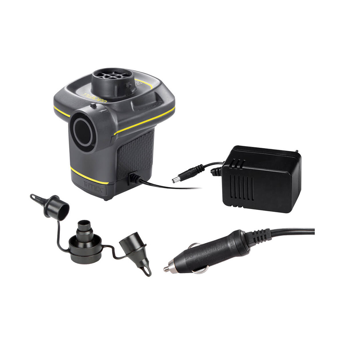 Компрессор воздушный электрический Intex 66634, фото 1