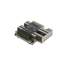 Пассивный CPU  Supermicro  SNK-P0067PD  1U пассивный радиатор для X11 Purley w/ Square Retention