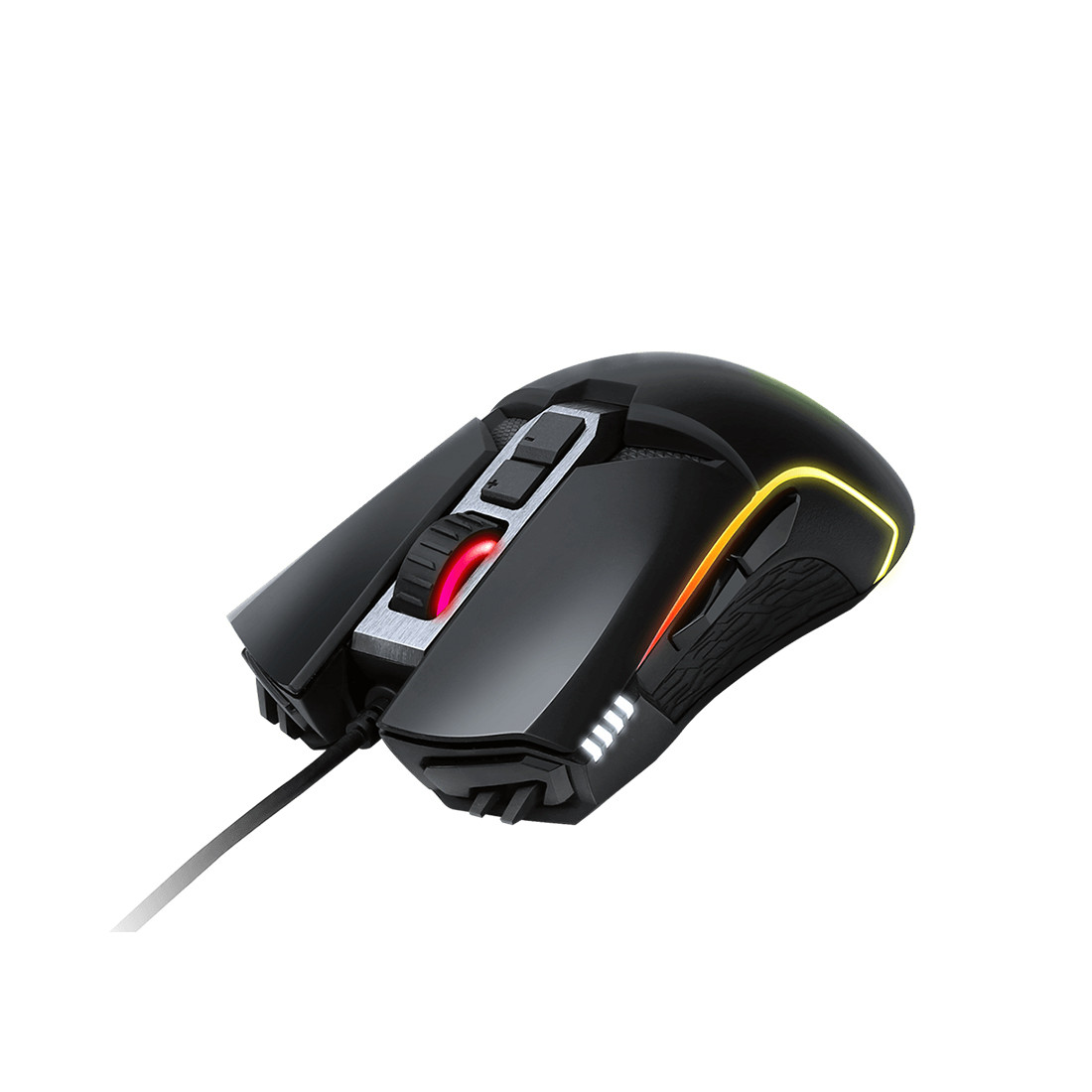 Компьютерная мышь Gigabyte GM-AORUS M5 Чёрная