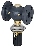 Регуляторы перепада давлений и температуры