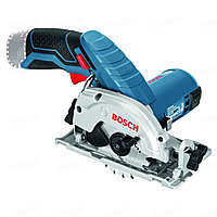 Аккумуляторная циркулярная пила Bosch GKS 12V-26 Professional 0615990M41