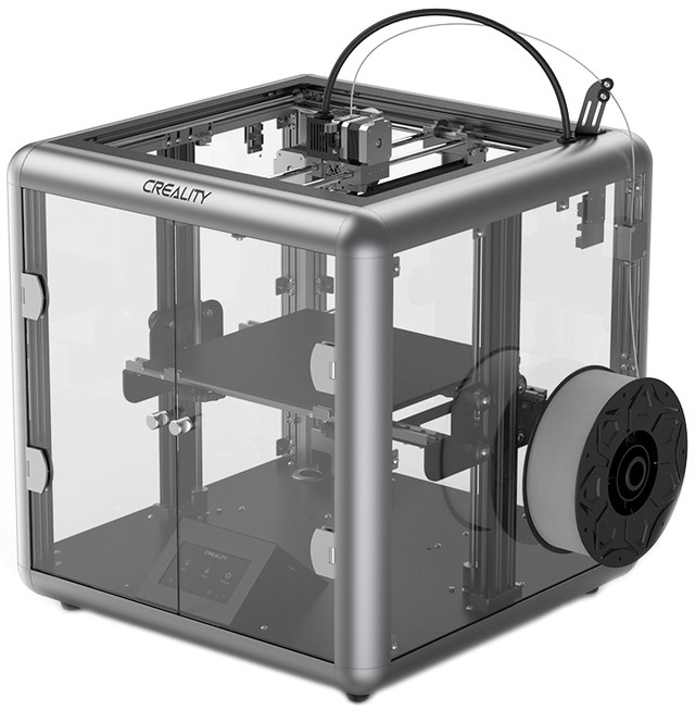Купить 3D принтер Creality Sermoon D1 в 3dlife.kz
