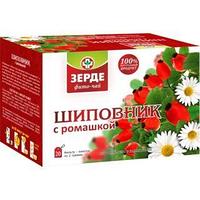 Шиповник с ромашкой ф/чай 2,0 №20 Зерде