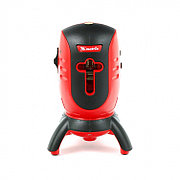 Уровень лазерный ML01T, дальность 10 м, точность ± 0,5 мм. / 1 м, длина волны 650 нм, проекция 1 вертикальная