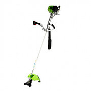 Триммер бензиновый БКС 3000, 52 см3, 3 л. с, неразъемная штанга, состоит из 2 частей Сибртех