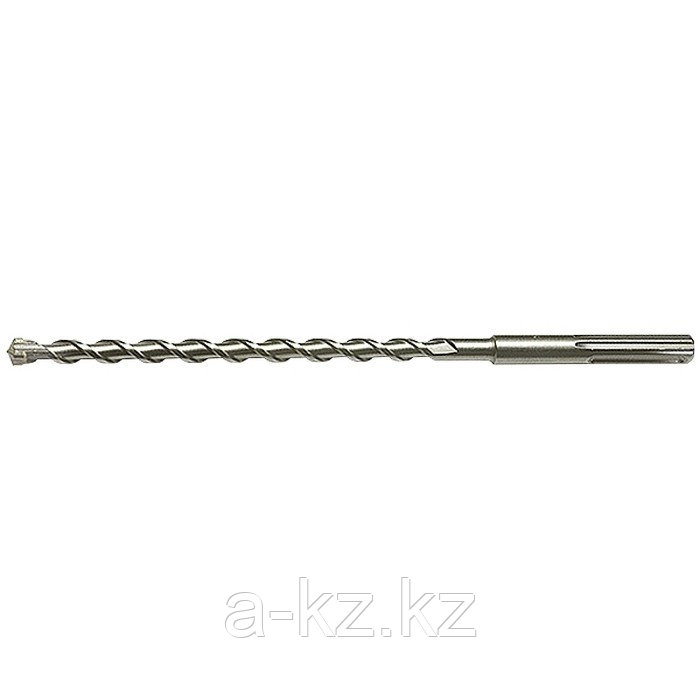 Бур по бетону, 24 х 1000 мм, SDS Max c крестовой пластиной Matrix