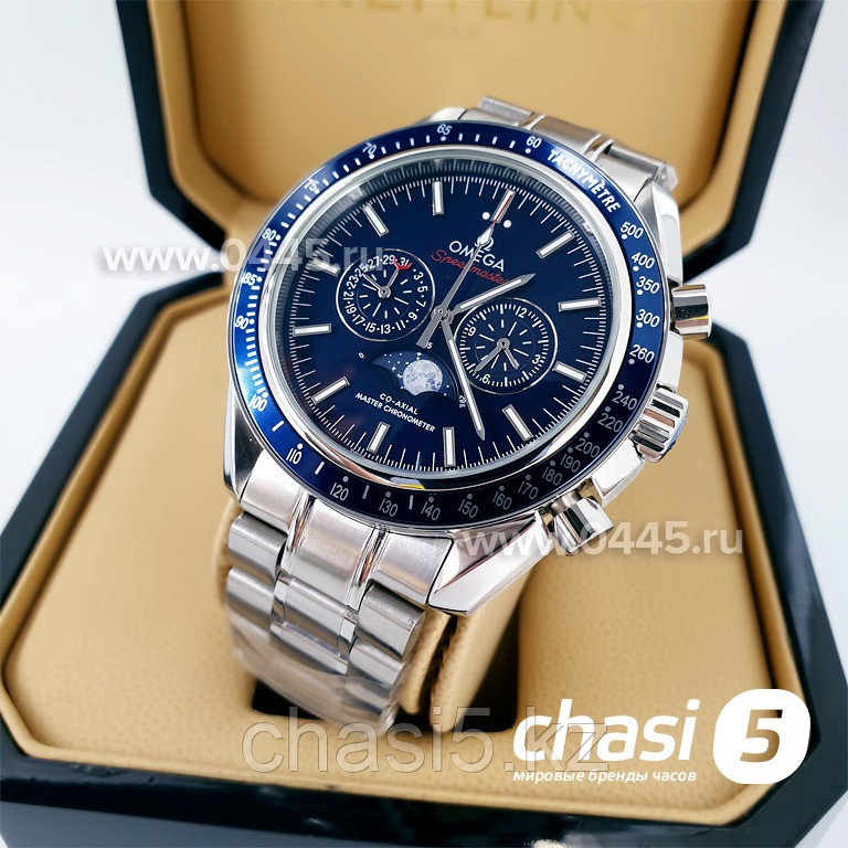 Мужские наручные часы Omega Speedmaster (10391)