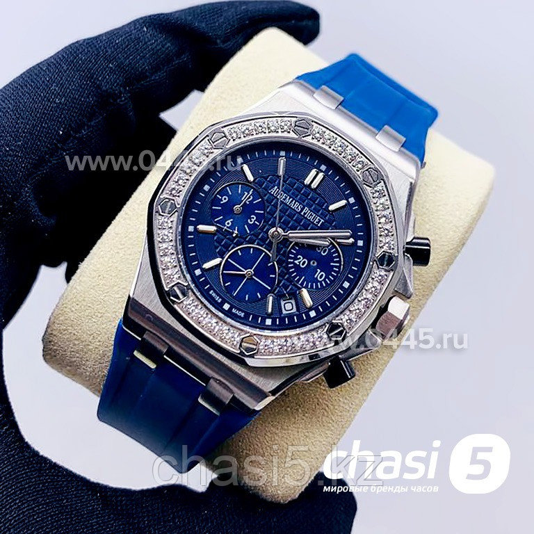 Женские наручные часы Audemars Piguet Royal Oak Offshore Chronograph (14299)