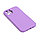 Чехол для телефона X-Game XG-HS75 для Iphone 13 Pro Силиконовый Фиолетовый, фото 2
