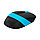 Компьютерная мышь A4Tech Fstyler FG10 Wireless Blue, фото 3