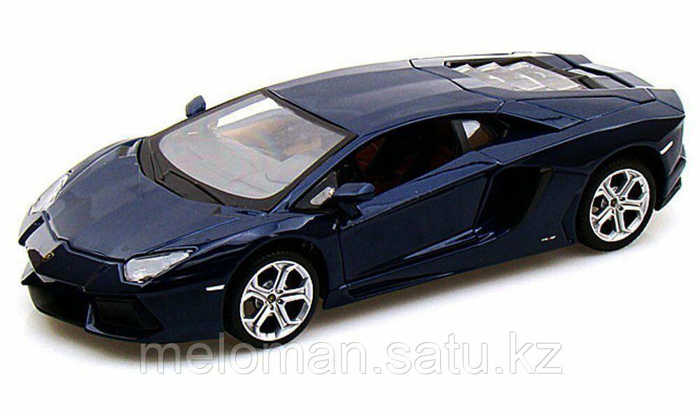 Maisto: 1:24 Lamborghini Aventador LP 700-4 - фото 2 - id-p100831205