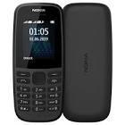Мобильный телефон NOKIA 105 DS TA-1174 BLACK