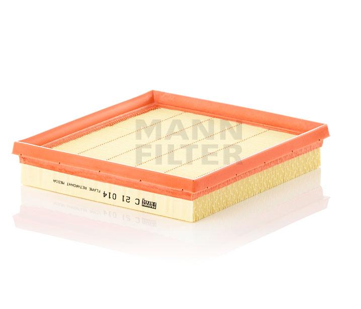 MANN-FILTER воздушный фильтр C 21 014