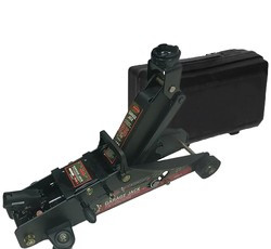 Домкрат ROCKFORCE 2.5 тонны в кейсе
