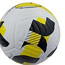 Мяч ф/л Nike Strike Replica, разм 5, бело-желтый, фото 3