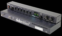 6-Channel Audio Delay/Mixer with Level Adjustment AD-200