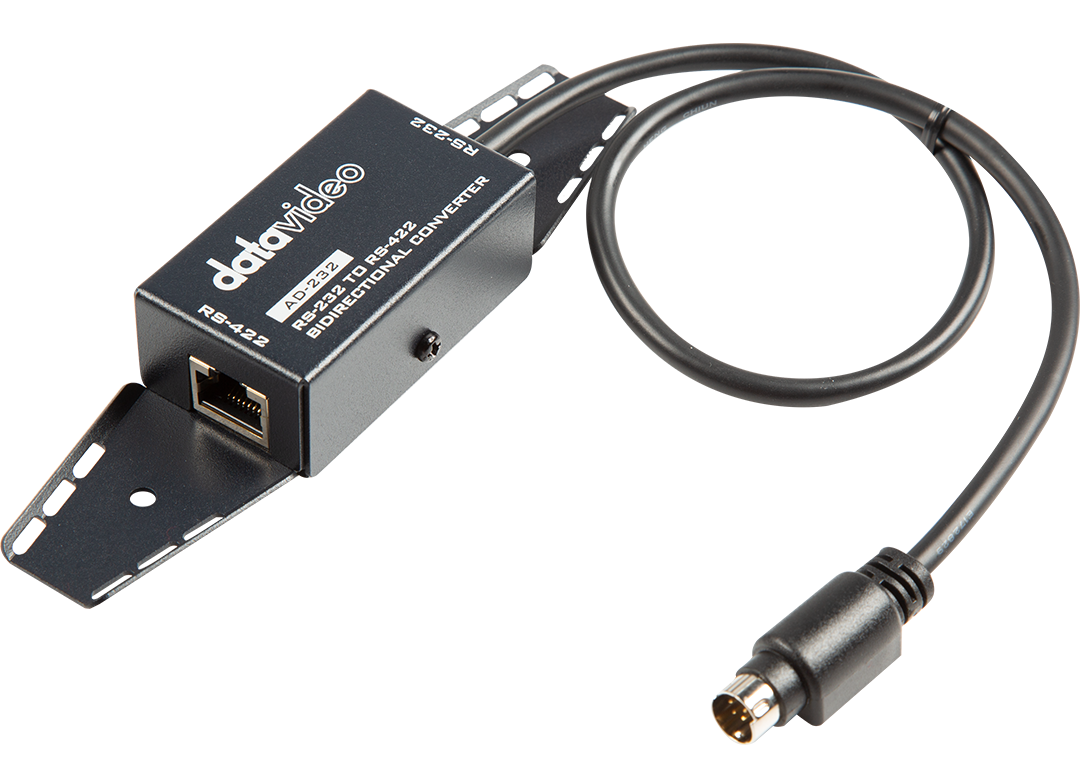 RS-232 to RS-422 Bidirectional Converter AD-232