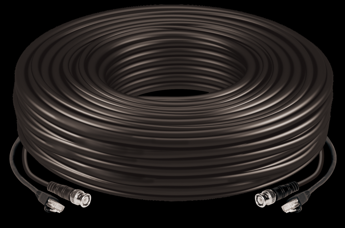 70m 2-in-1 Cable (4.5CHD-SDI/CAT 6) CB-68