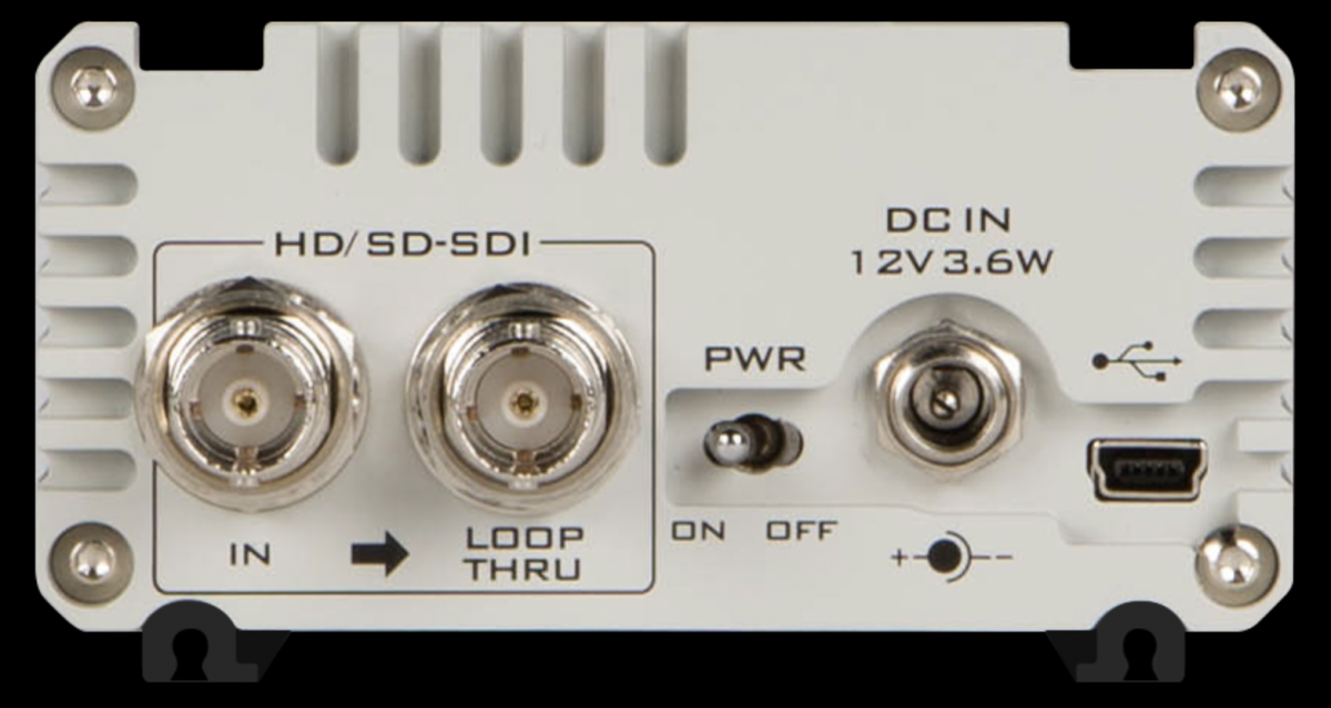 SDI to VGA Converter DAC-60