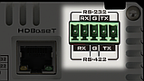 HDBaseT Receiver HBT-11, фото 4