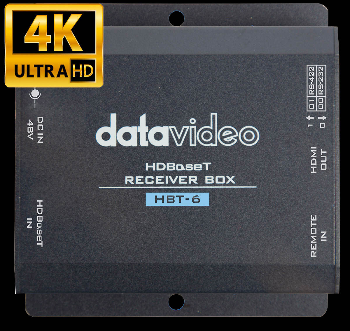 HDBaseT Receiver Box HBT-6