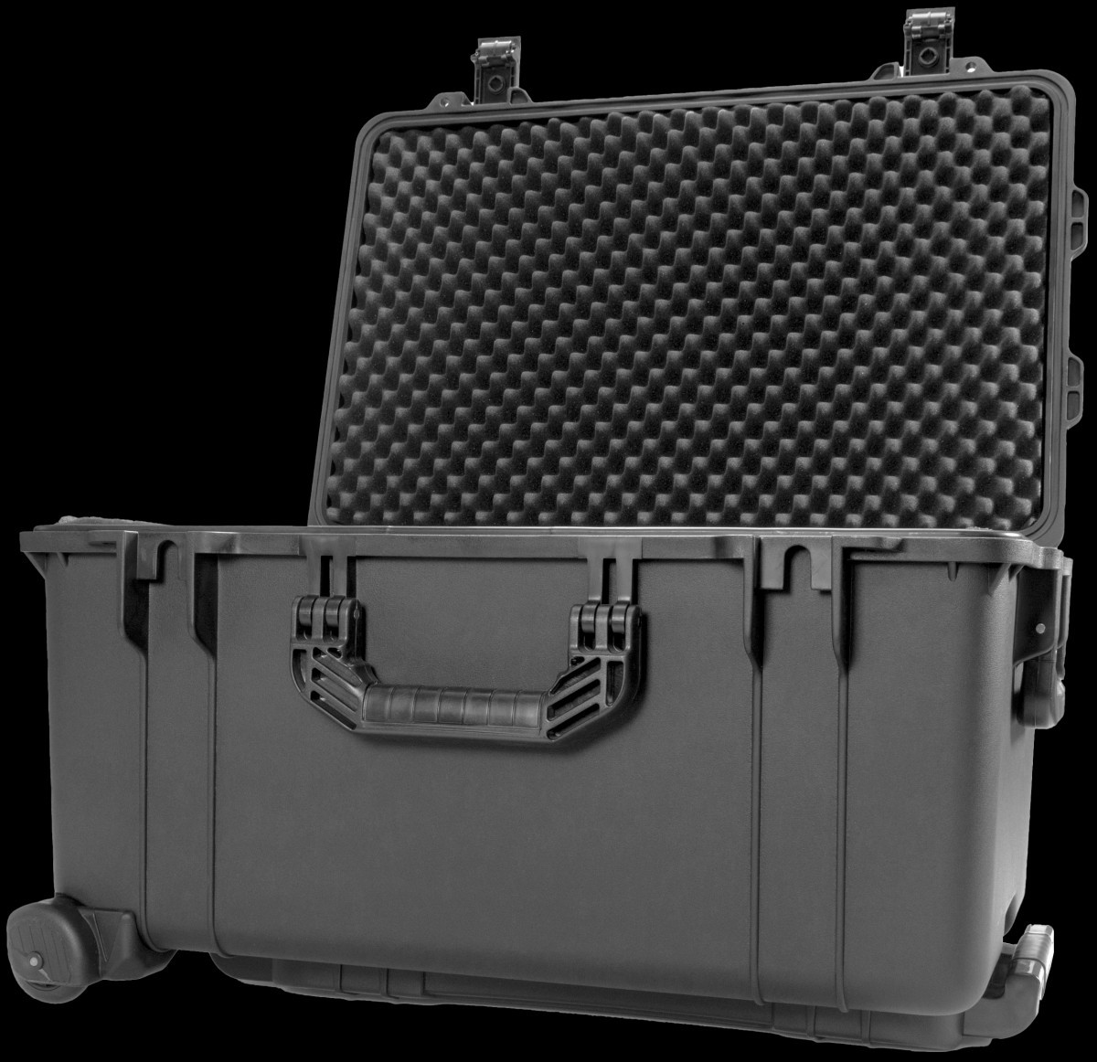 Water, Dust and Crush Resistant Case - Trolley Style (XXL) HC-800