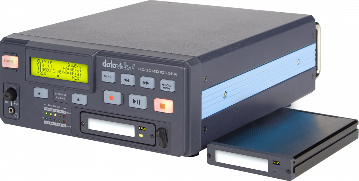 HD/SD Digital Video Recorder HDR-60