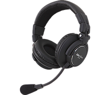 Dual Side Headset with 3.5mm Jack HP-2A