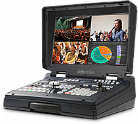 4-Channel HD/SD HDBaseT Portable Video Streaming Studio HS-1600T MARK II, фото 1