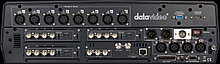 HD/SD 12-Channel Portable Video Studio HS-2850-12