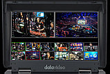 HD 12-Channel HD Portable Video Streaming Studio HS-3200, фото 4