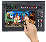 4K Multi-Channel Touch Screen Region of Interest Switcher KMU-200, фото 3