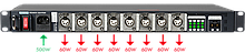 Power Center PD-6A