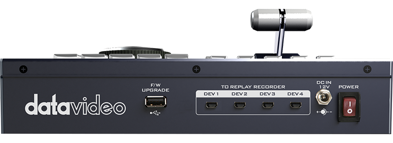 Replay Controller RMC-400