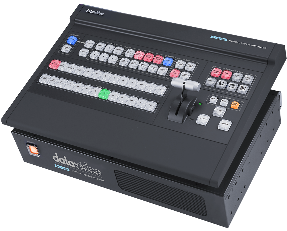HD 12-Channel Digital Video Switcher SE-3200