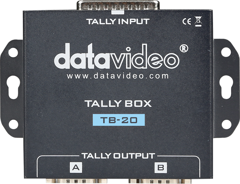 Tally Box Converter TB-20
