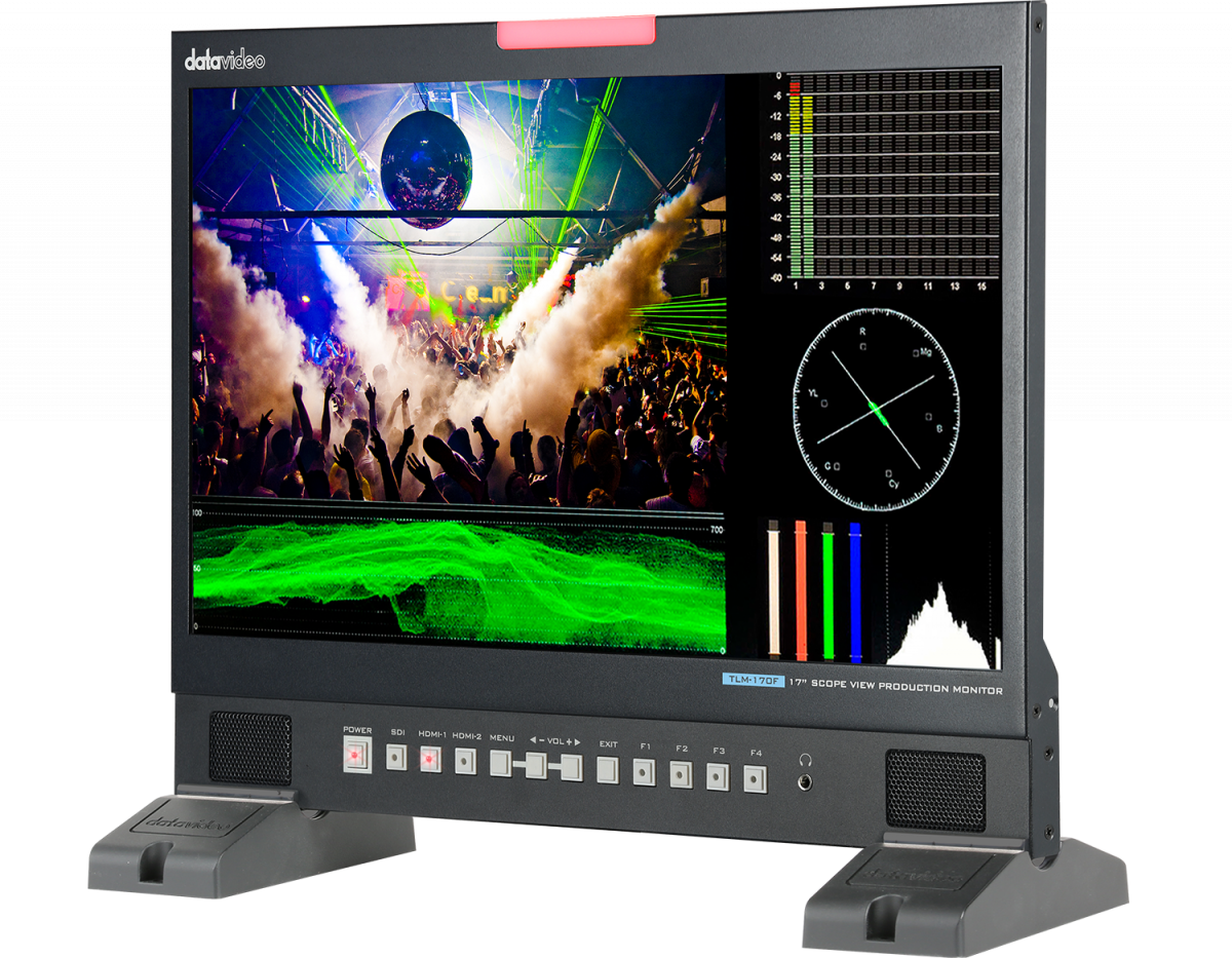 17" ScopeView Production Monitor TLM-170F