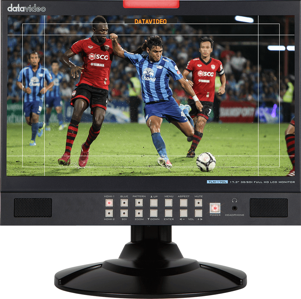 17.3" 3G-SDI FULL HD LCD Monitor TLM-170L