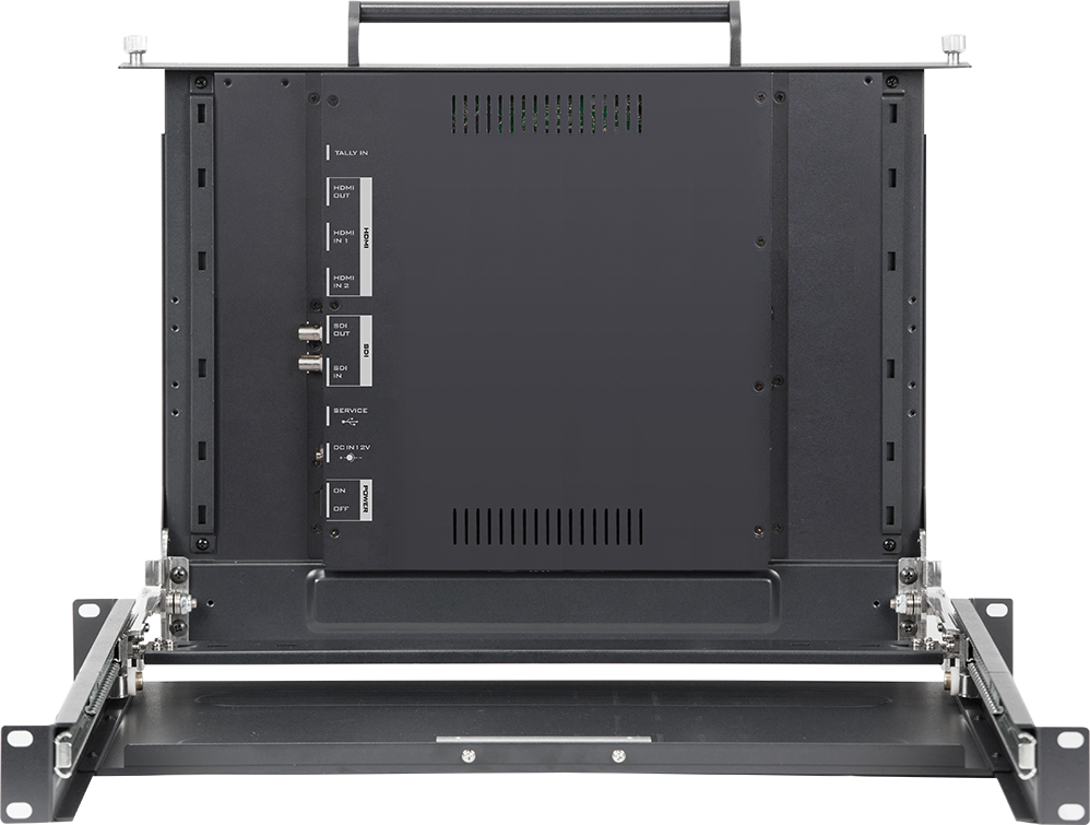 17" ScopeView Production Monitor-Pull-Out TLM-170VM