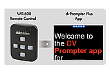 DSLR Prompter TP-500, фото 5