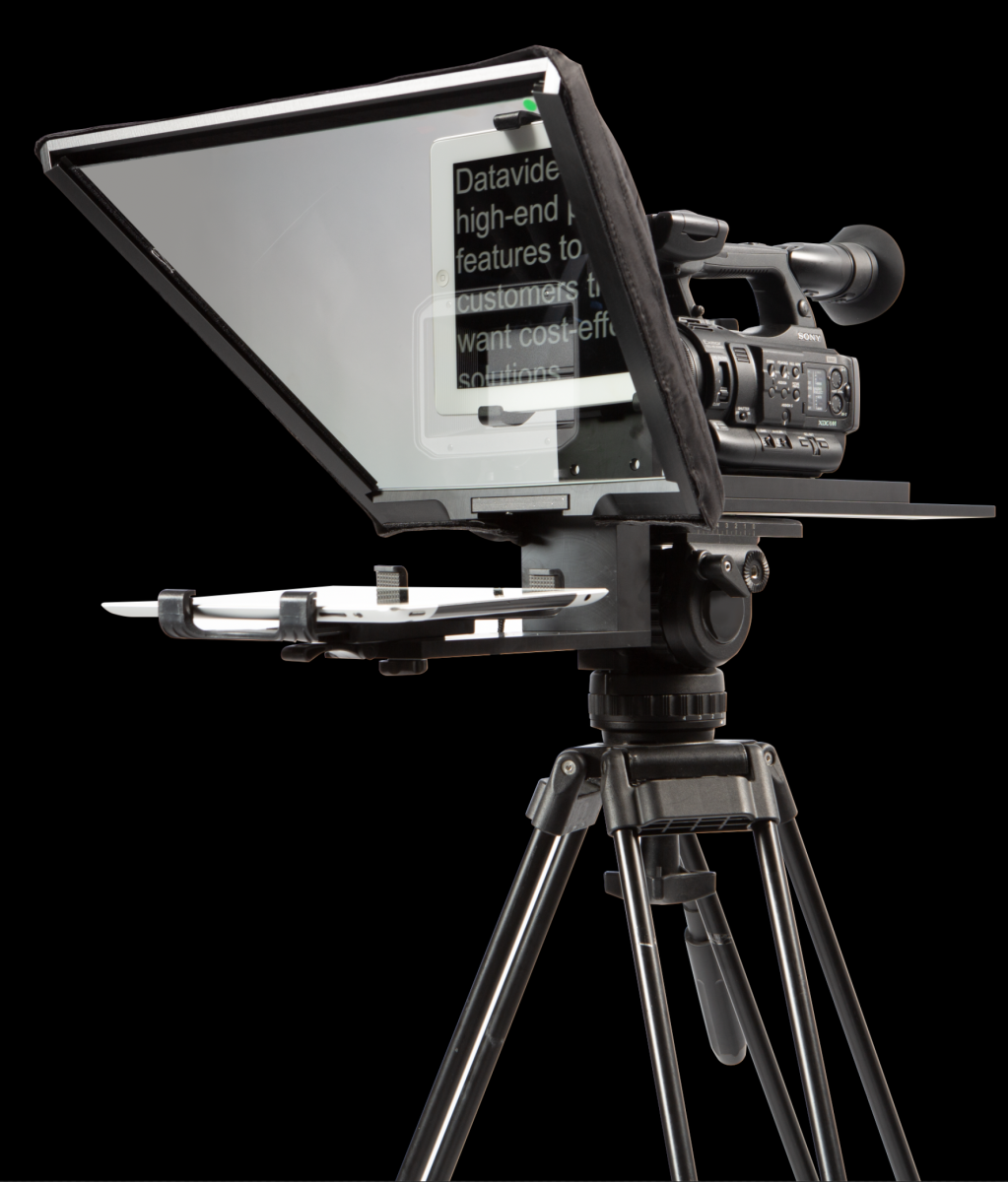 Large Screen Prompter Kit for ENG Cameras TP-650