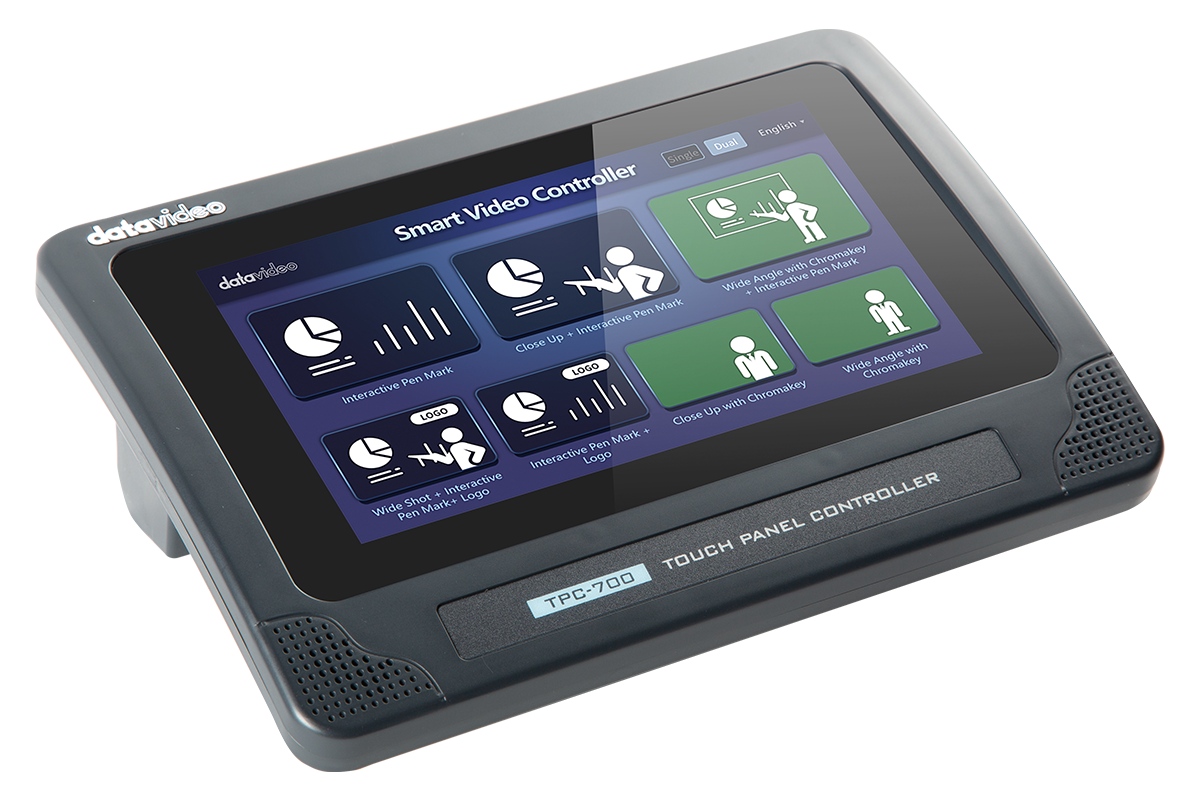 Touch Panel Controller TPC-700
