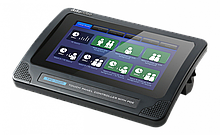 Touch Panel Controller with PoE TPC-700P