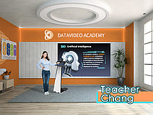 Tracking/Trackless Virtual Studio System TVS-2000A