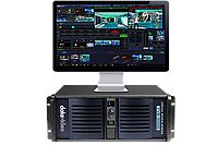 3D Tracking VR/AR 4K Virtual Studio System TVS-3000, фото 1