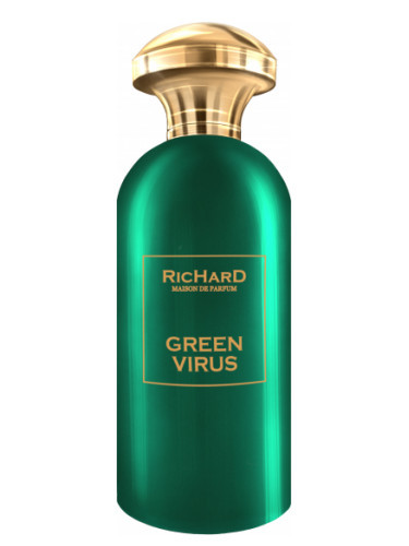 Richard Green Virus 6ml Original 10 - фото 1 - id-p100841721