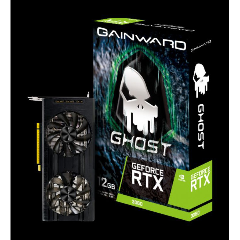 Видеокарта RTX 3060 Gainward 12 gb