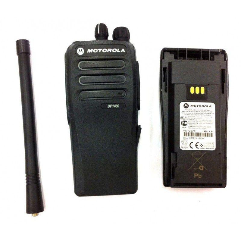 Рация Motorola DP1400 (403-470 мГц) - фото 2 - id-p100851522