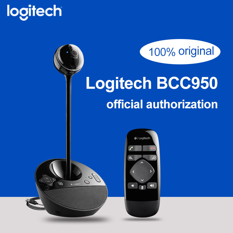 Камера для видеосвязи Logitech BCC950